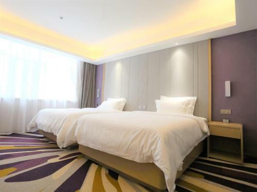 Lavande Hotel (pei County Hanyuan Avenue Branch)