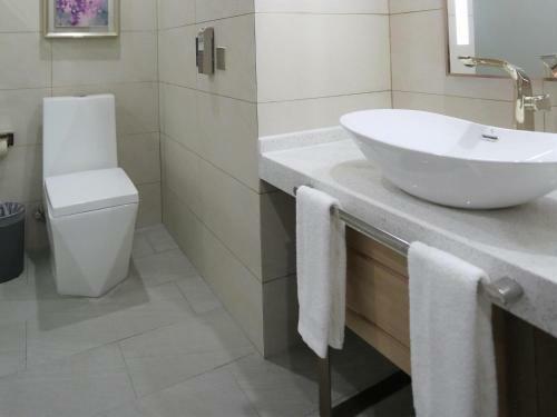 Lavande Hotel (pei County Hanyuan Avenue Branch)