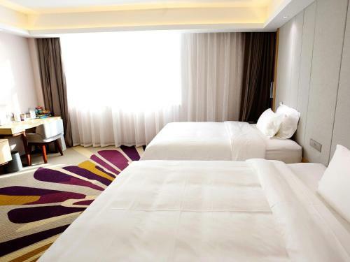 Lavande Hotel (pei County Hanyuan Avenue Branch)