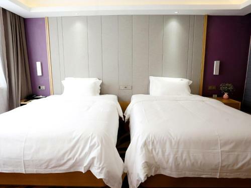 Lavande Hotel (pei County Hanyuan Avenue Branch)