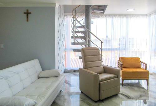 Apartamento Cobertura Duplex Com Churrasq Em Rio Das Ostras Rj