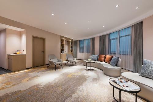 Hotel Ausotel Wow Huadu Guangzhou