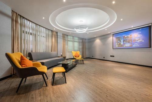 Hotel Ausotel Wow Huadu Guangzhou