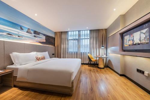 Hotel Ausotel Wow Huadu Guangzhou