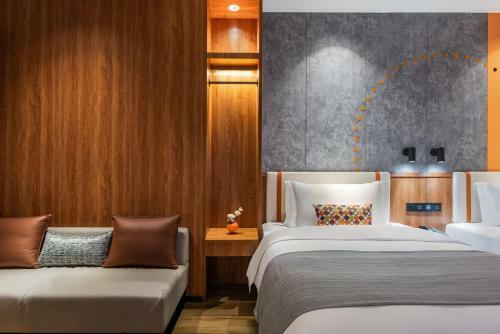 Hotel Ausotel Wow Huadu Guangzhou