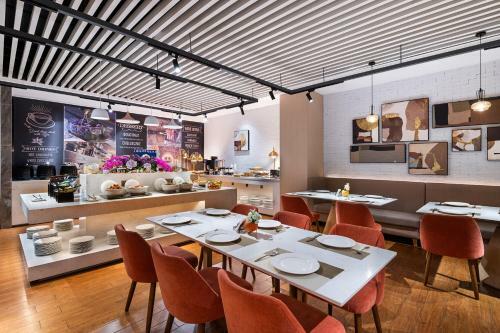 Hotel Ausotel Wow Huadu Guangzhou