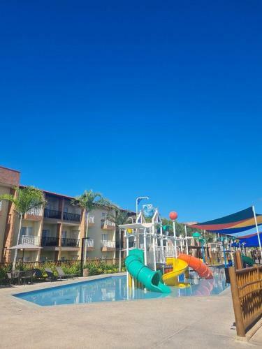 Apartamento Ondas Praia Resort
