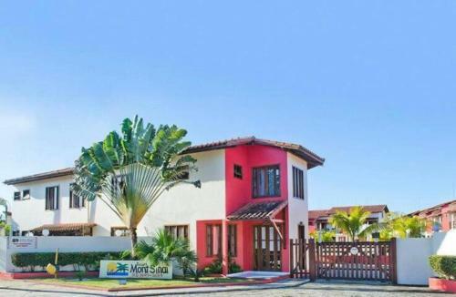 Apartamento Duplex Residencial Mont Sinai Rede Tonziro