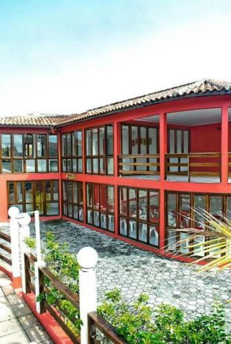 Apartamento Duplex Residencial Mont Sinai Rede Tonziro