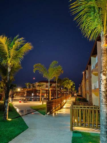 Apartamento Ondas Praia Resort