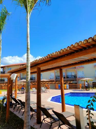 Apartamento Ondas Praia Resort