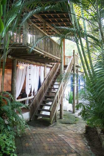 Apartamento Natureza E Conforto Em Pousada Optch� Trancoso-ba