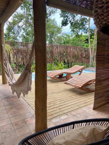 Casa Da Paz - Vila Serena - Trancoso
