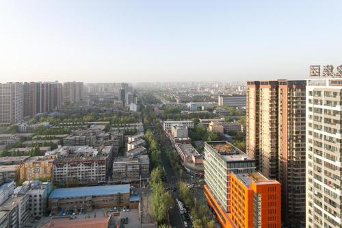 Hotel Xi?an Beilin�northwest University�