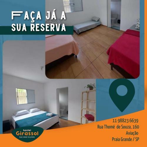 Casa Girassol Hostel