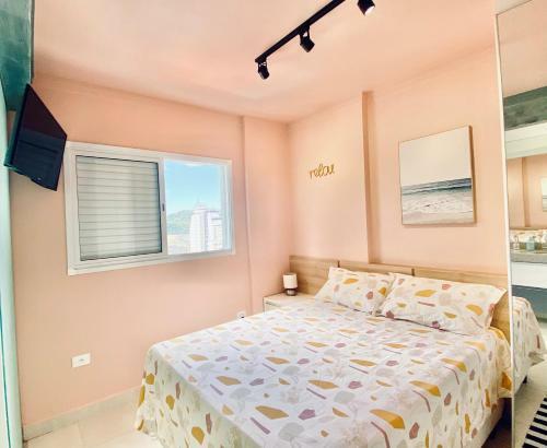 Apartamento Lindo Ap Com Vista Mar E Churrasqueira