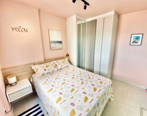 Apartamento Lindo Ap Com Vista Mar E Churrasqueira