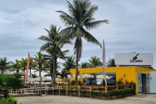 Apartamento Requinte E Conforto Com M�veis Novos E Vista Mar