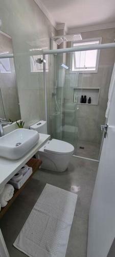 Apartamento Requinte E Conforto Com M�veis Novos E Vista Mar