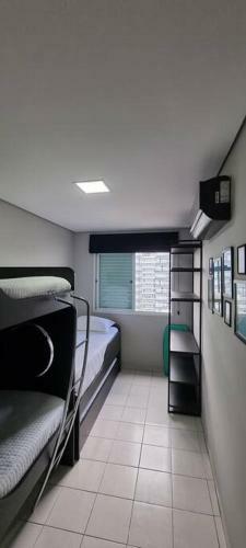 Apartamento Requinte E Conforto Com M�veis Novos E Vista Mar