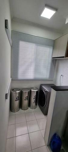 Apartamento Requinte E Conforto Com M�veis Novos E Vista Mar
