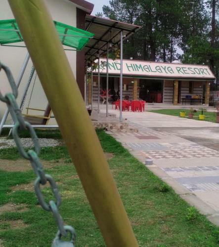 Lodge Anand Himalaya Resort