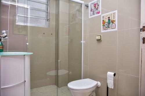 Apartamento A 290 Metros Da Praia Do Boqueirao Sp
