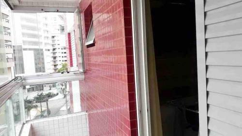 Apartamento Vista Mar Com Varanda Gourmet E Wifi 250mbps