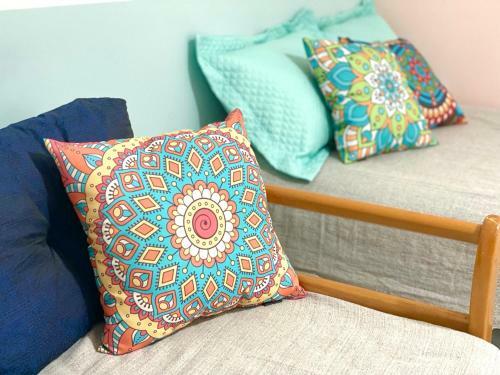 Apartamento Lindo E Amplo Ap No Boqueir�o I Forte