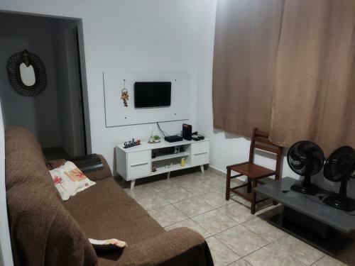 Apartamento Apto.proximo Da Praia C/gar. Lazer E Home Office.