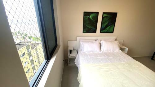 Apartamento Lindo Na Beira Da Praia -vila Cai�ara
