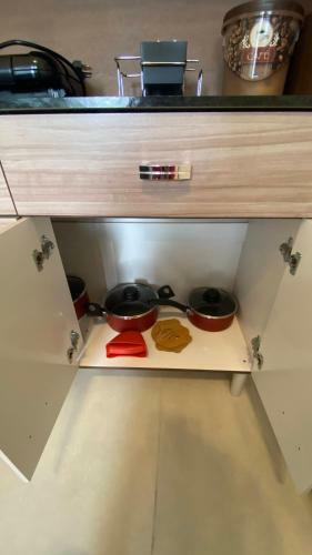 Apartamento Lindo Na Beira Da Praia -vila Cai�ara