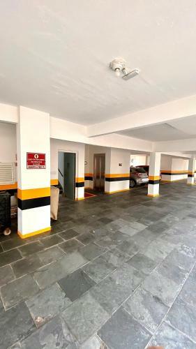 Apartamento Lindo Na Beira Da Praia -vila Cai�ara