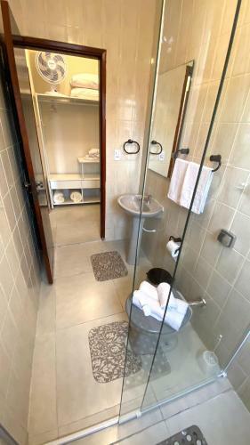 Apartamento Lindo Na Beira Da Praia -vila Cai�ara