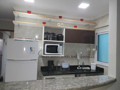 Apartamento Beach Atlantis Praia Grande