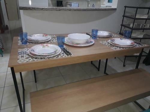Apartamento Beach Atlantis Praia Grande