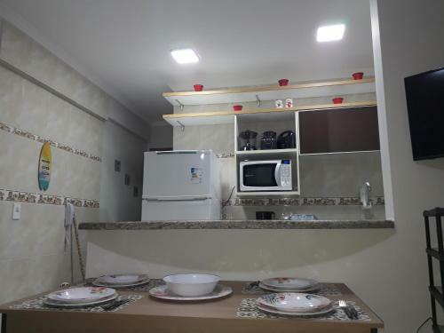 Apartamento Beach Atlantis Praia Grande