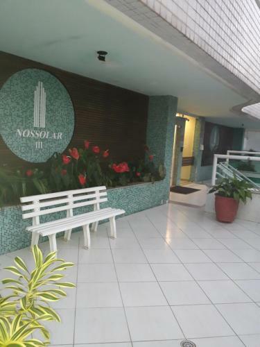 Apartamento Beach Atlantis Praia Grande