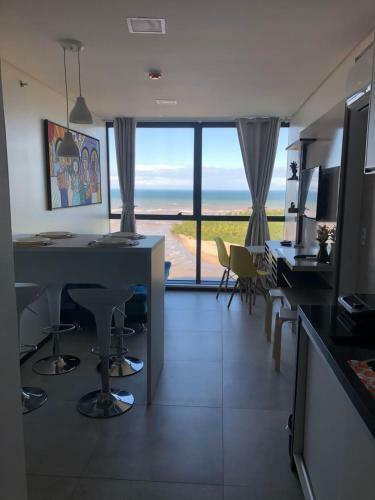 Apartamento Flat Beira Mar Barra De Jangada Recife Andar Alto
