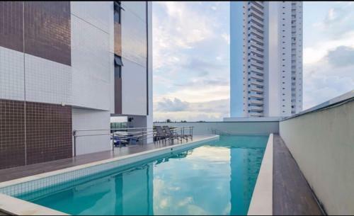 Apartamento Flat Barra Home Stay