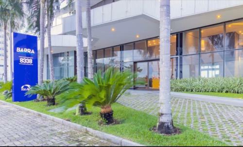 Apartamento Flat Barra Home Stay