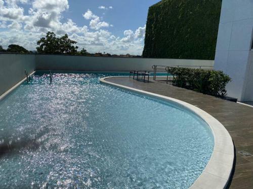 Apartamento Flat Barra Home Stay