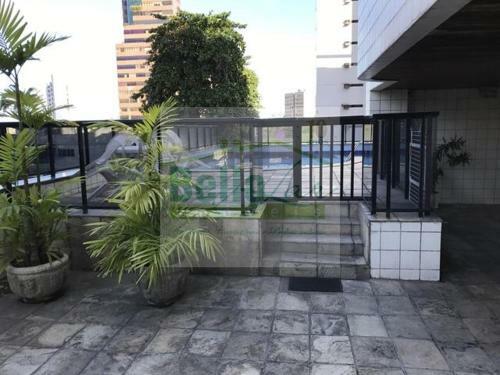 Apartamento De Luxo Melhor Localiza��o De Recife