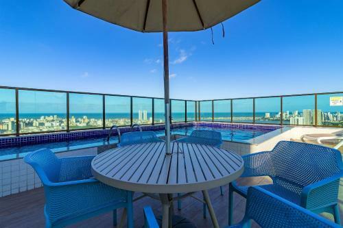 Apartamento Em Localiza��o Privilegiada De Recife Por Carpediem