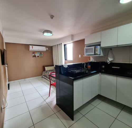 Apartamento Boa Viagem Flat Perto Da Orla