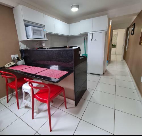 Apartamento Boa Viagem Flat Perto Da Orla