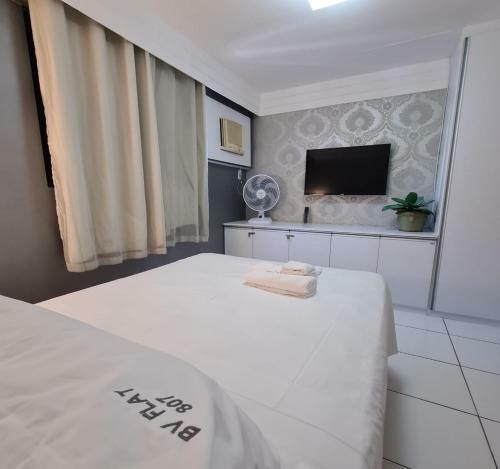 Apartamento Boa Viagem Flat Perto Da Orla