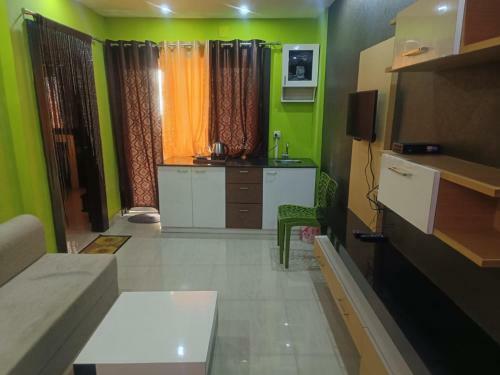 Hotel Green Heaven Shree