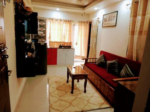 Apartamento Mahapatra Residency