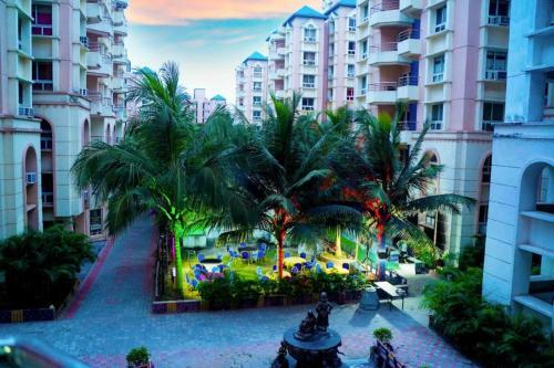 Apartamento Mahapatra Residency